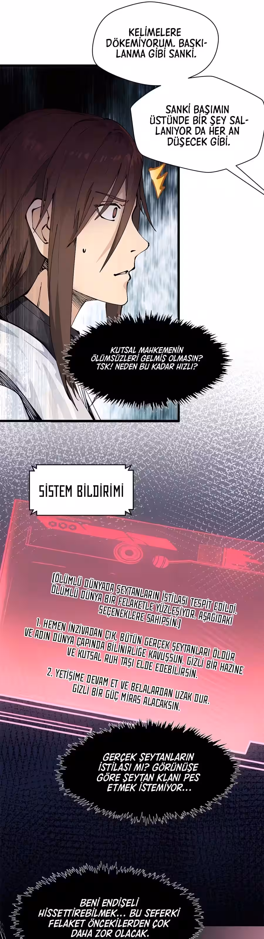 Sayfa 19 — Bölüm 167 — Kaderin Zirve Noktası