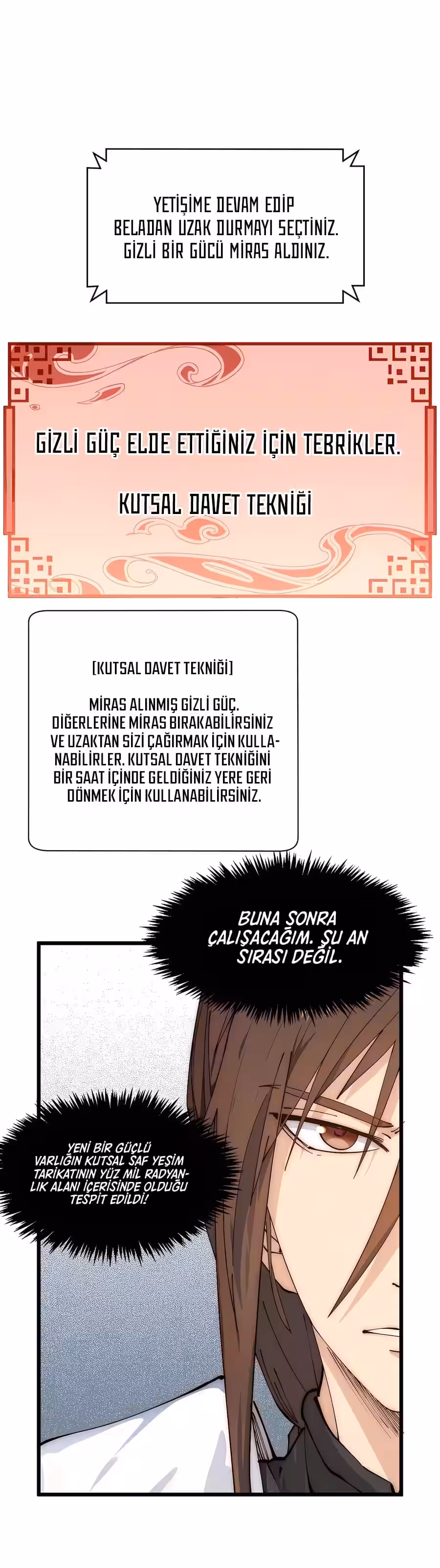 Sayfa 21 — Bölüm 167 — Kaderin Zirve Noktası