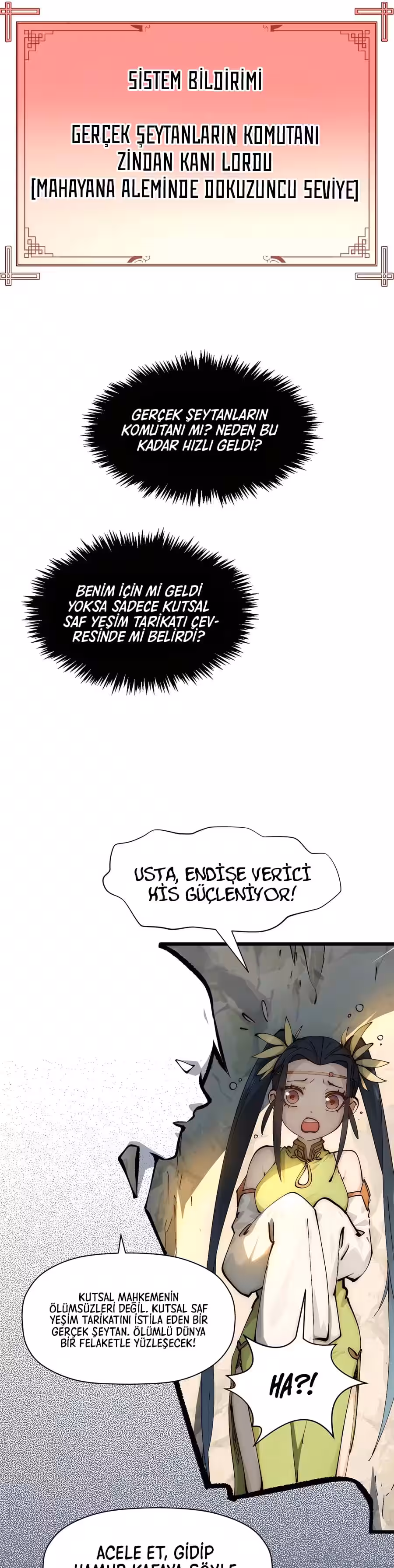Sayfa 23 — Bölüm 167 — Kaderin Zirve Noktası