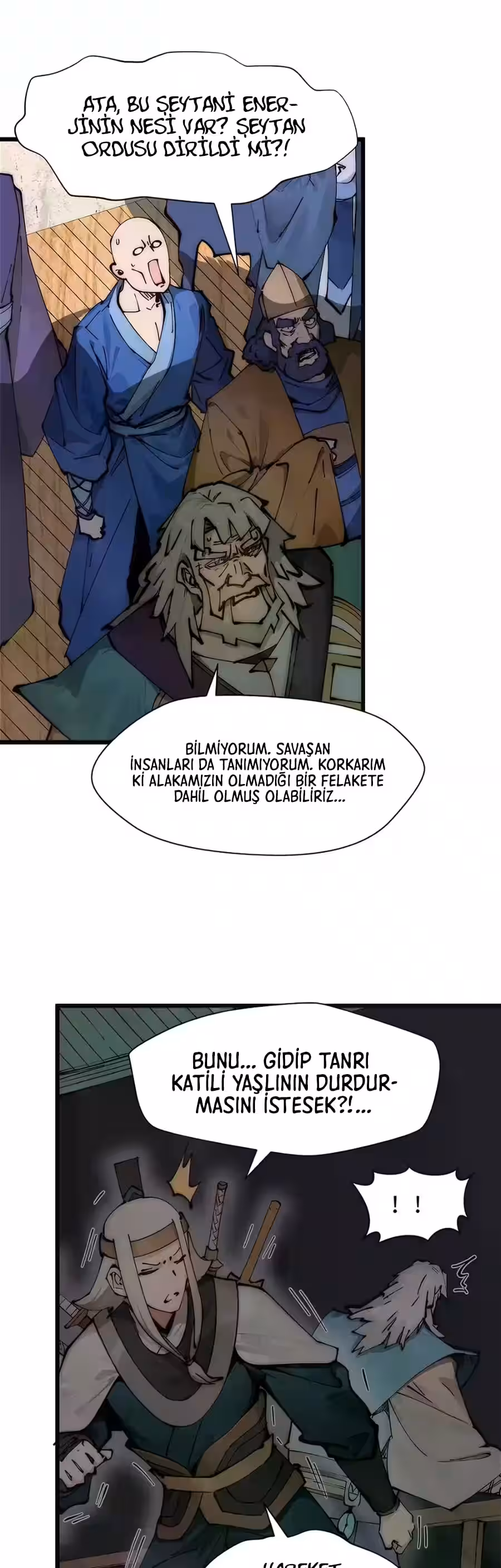 Sayfa 6 — Bölüm 168 — Kaderin Zirve Noktası