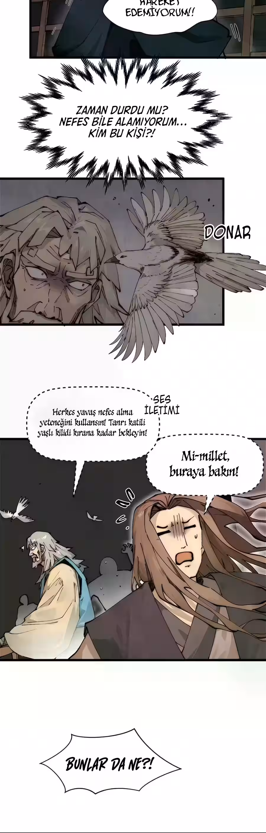 Sayfa 7 — Bölüm 168 — Kaderin Zirve Noktası