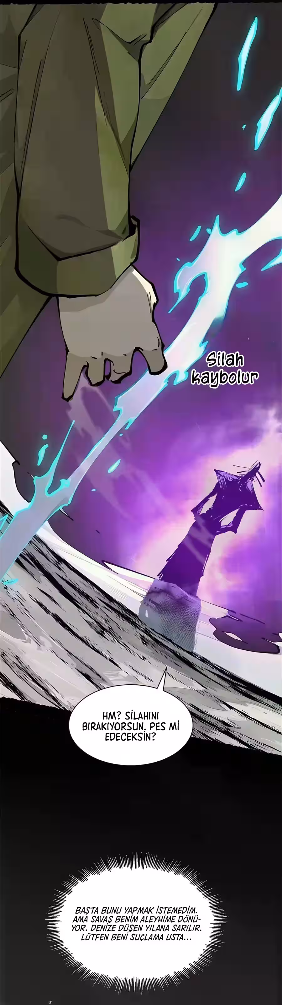 Sayfa 13 — Bölüm 168 — Kaderin Zirve Noktası