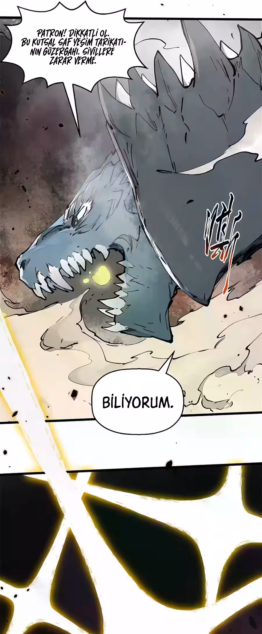 Sayfa 28 — Bölüm 168 — Kaderin Zirve Noktası