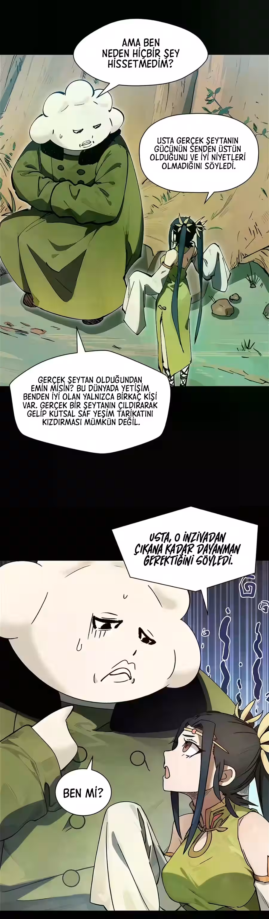 Sayfa 43 — Bölüm 168 — Kaderin Zirve Noktası