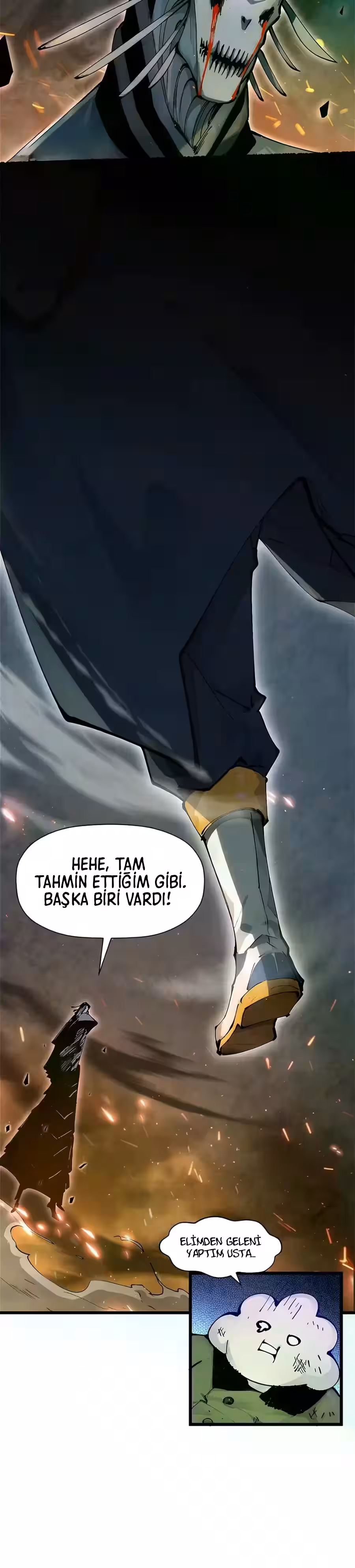 Sayfa 50 — Bölüm 168 — Kaderin Zirve Noktası