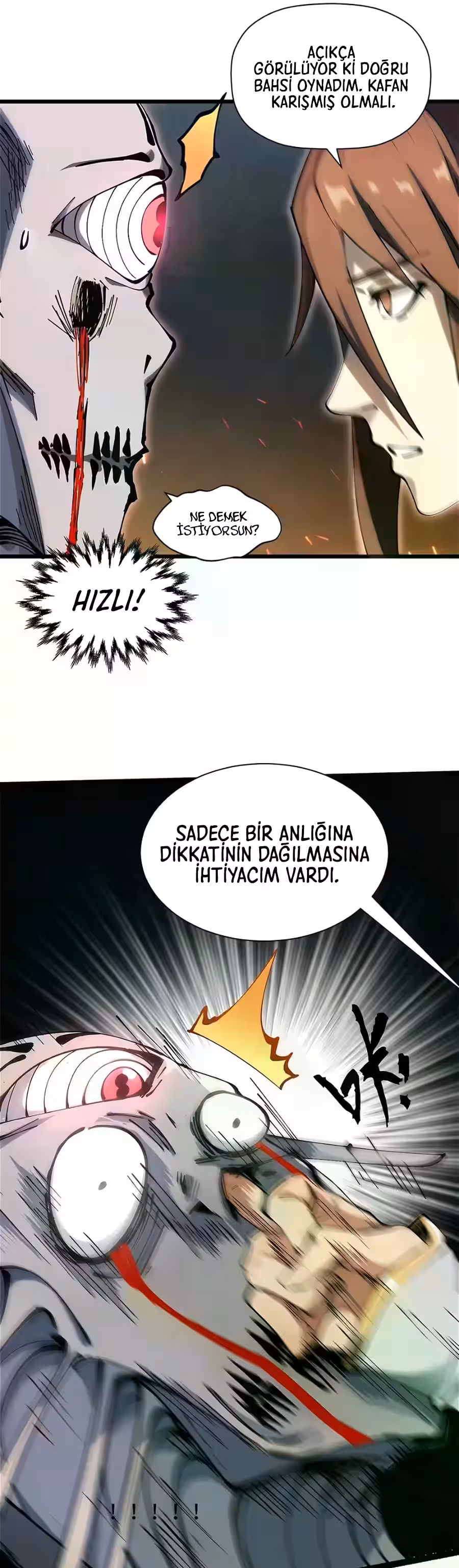 Sayfa 56 — Bölüm 168 — Kaderin Zirve Noktası