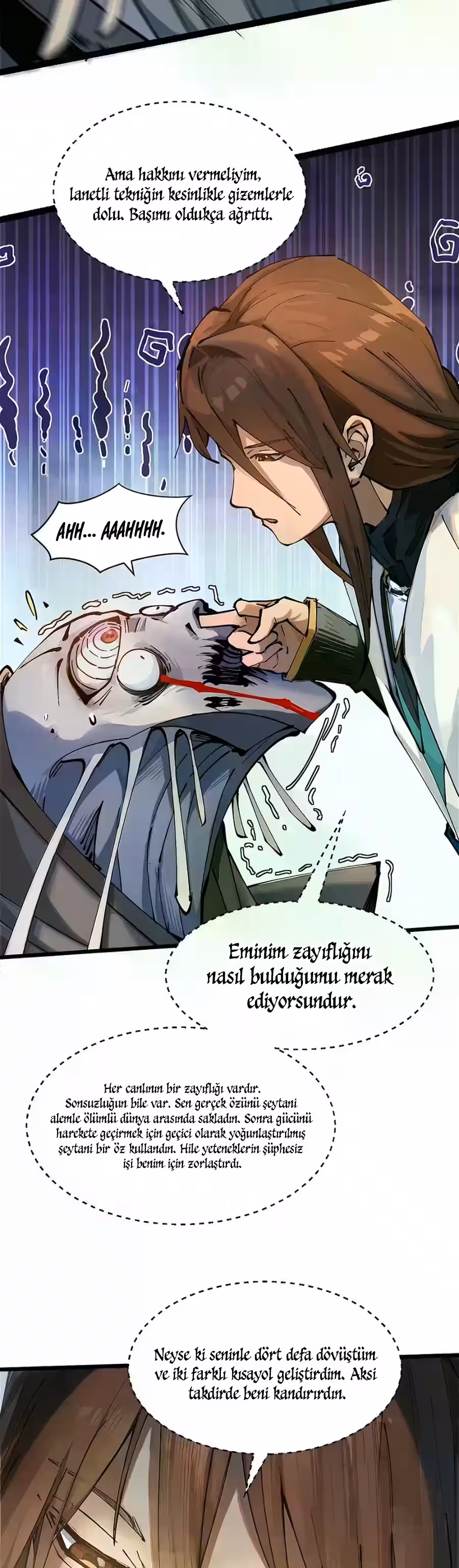 Sayfa 57 — Bölüm 168 — Kaderin Zirve Noktası