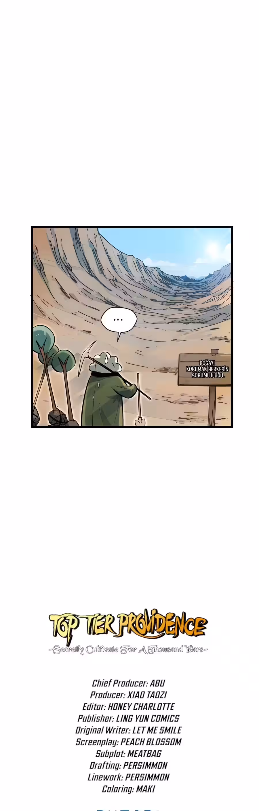 Sayfa 6 — Bölüm 169 — Kaderin Zirve Noktası