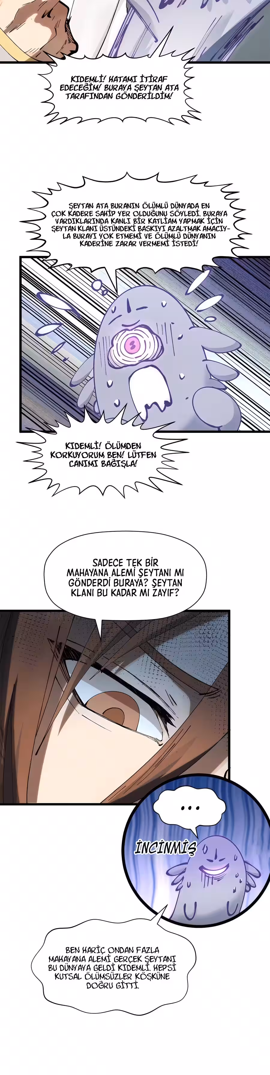 Sayfa 10 — Bölüm 169 — Kaderin Zirve Noktası
