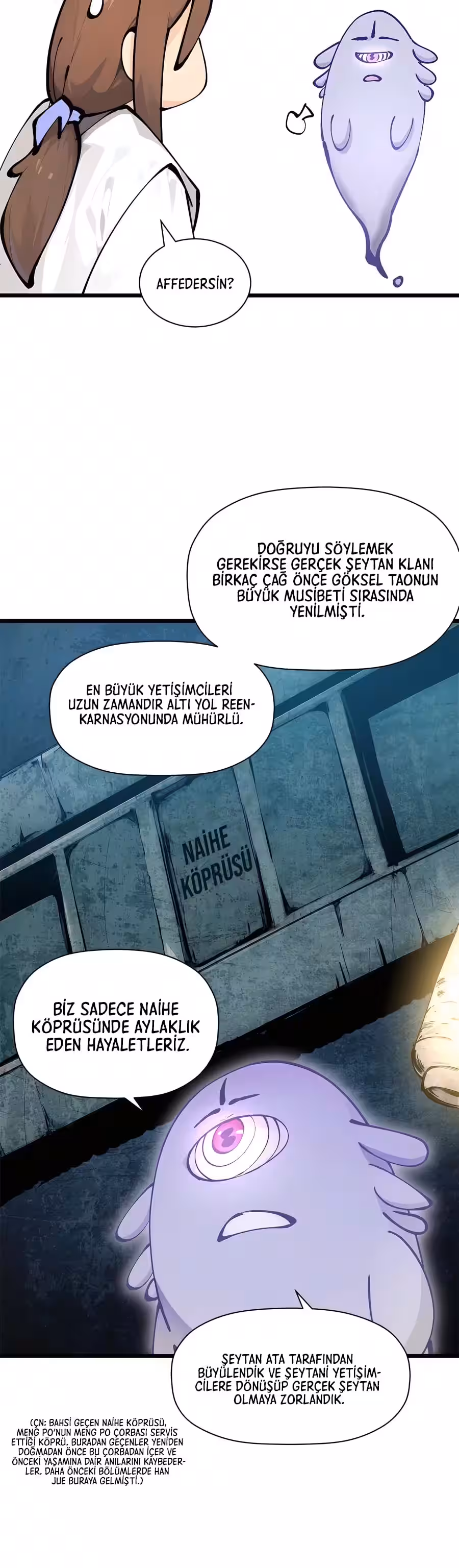 Sayfa 17 — Bölüm 169 — Kaderin Zirve Noktası