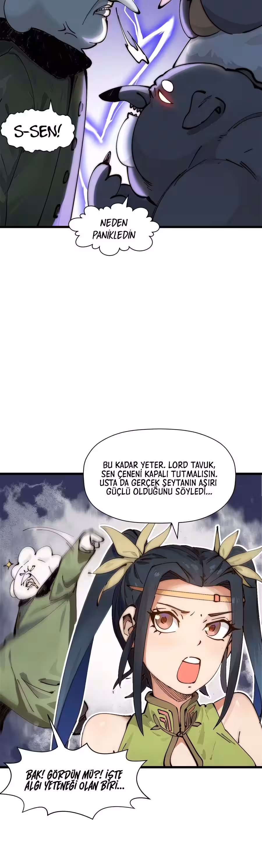 Sayfa 29 — Bölüm 169 — Kaderin Zirve Noktası