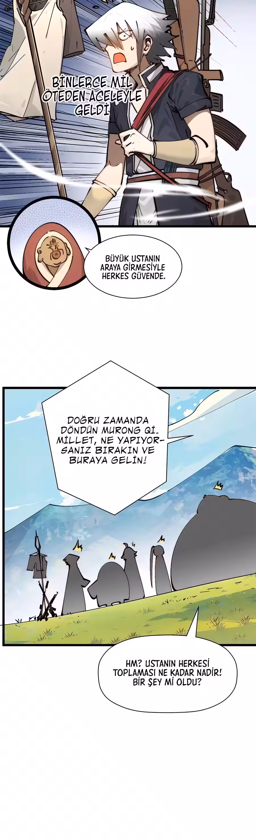 Sayfa 33 — Bölüm 169 — Kaderin Zirve Noktası