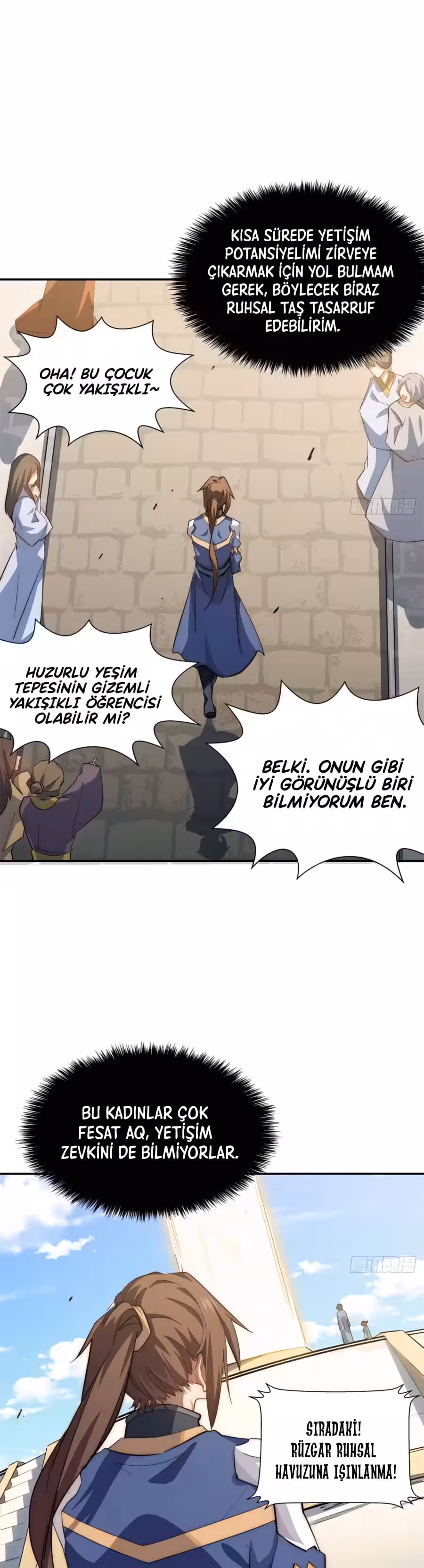Sayfa 5 — Bölüm 17 — Kaderin Zirve Noktası