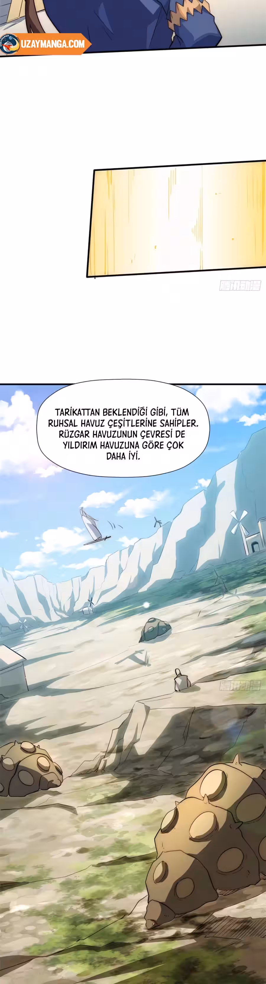 Sayfa 6 — Bölüm 17 — Kaderin Zirve Noktası