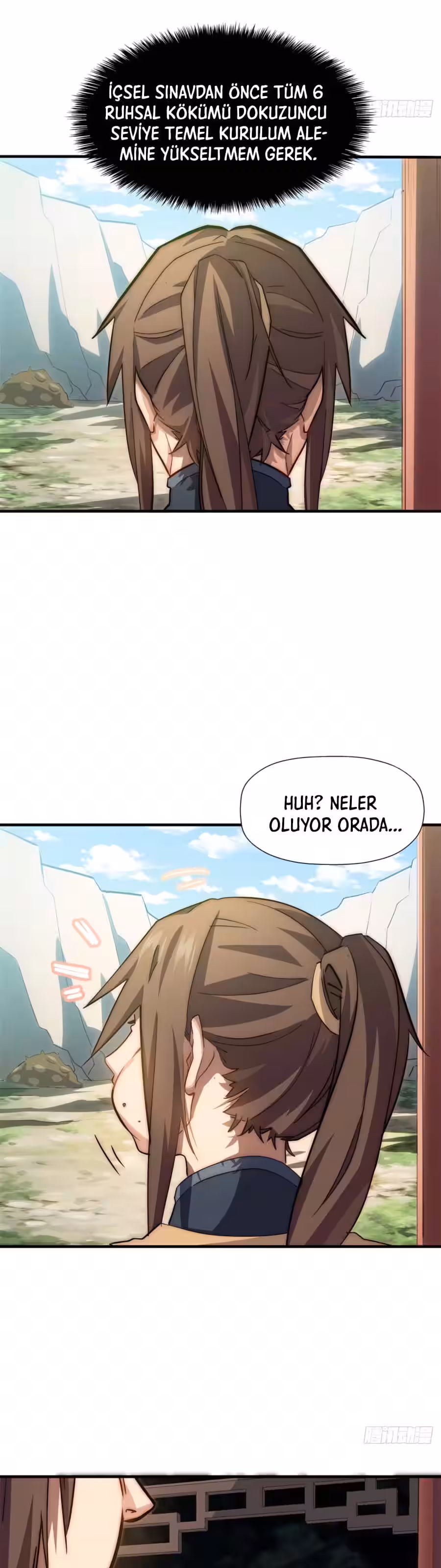 Sayfa 8 — Bölüm 17 — Kaderin Zirve Noktası
