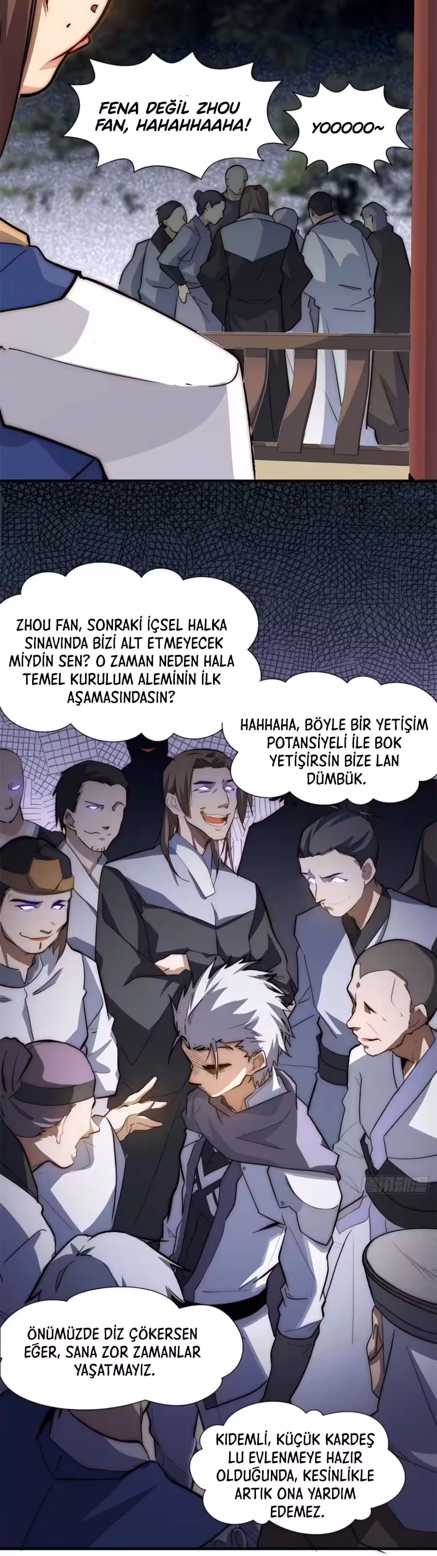 Sayfa 9 — Bölüm 17 — Kaderin Zirve Noktası