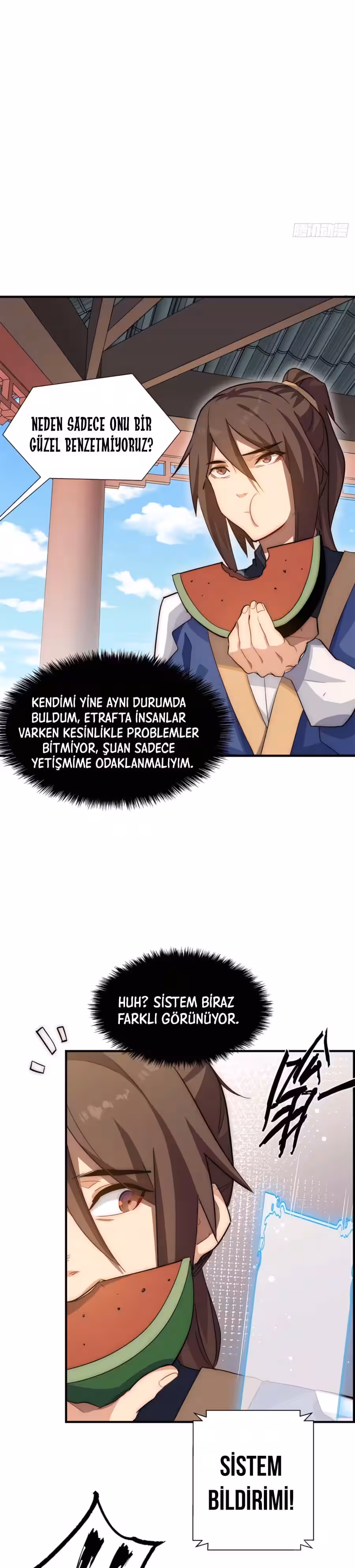 Sayfa 11 — Bölüm 17 — Kaderin Zirve Noktası