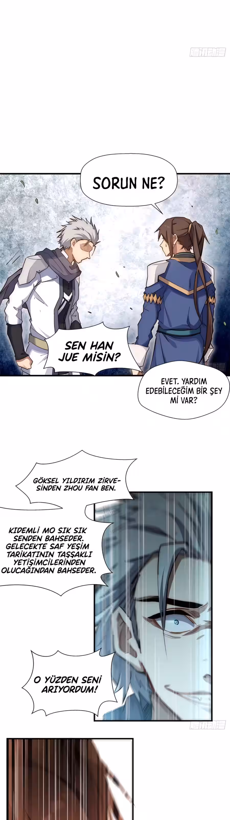 Sayfa 26 — Bölüm 17 — Kaderin Zirve Noktası
