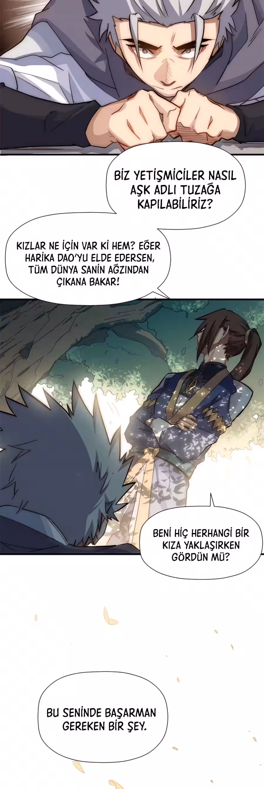 Sayfa 30 — Bölüm 17 — Kaderin Zirve Noktası