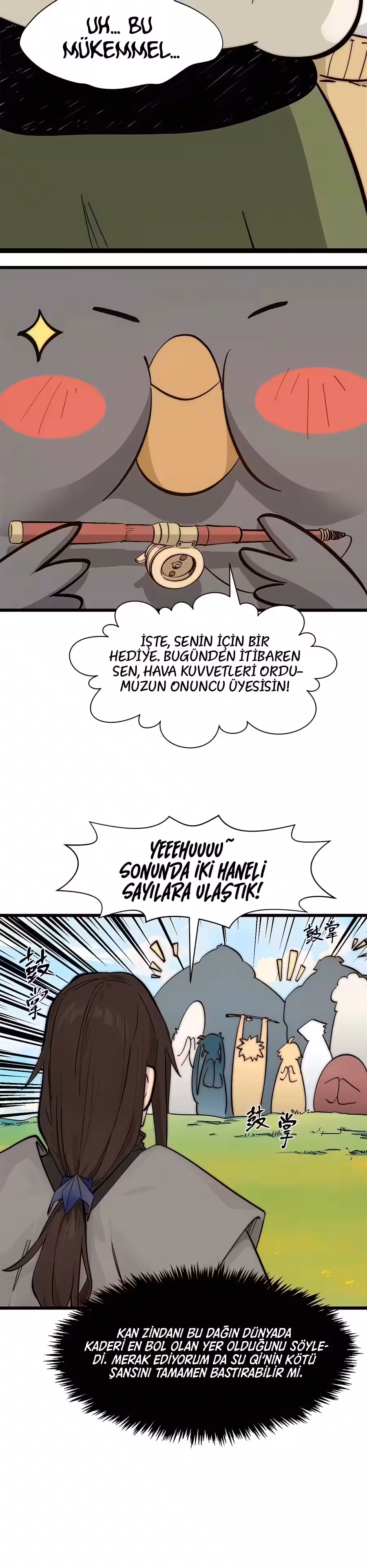 Sayfa 17 — Bölüm 170 — Kaderin Zirve Noktası