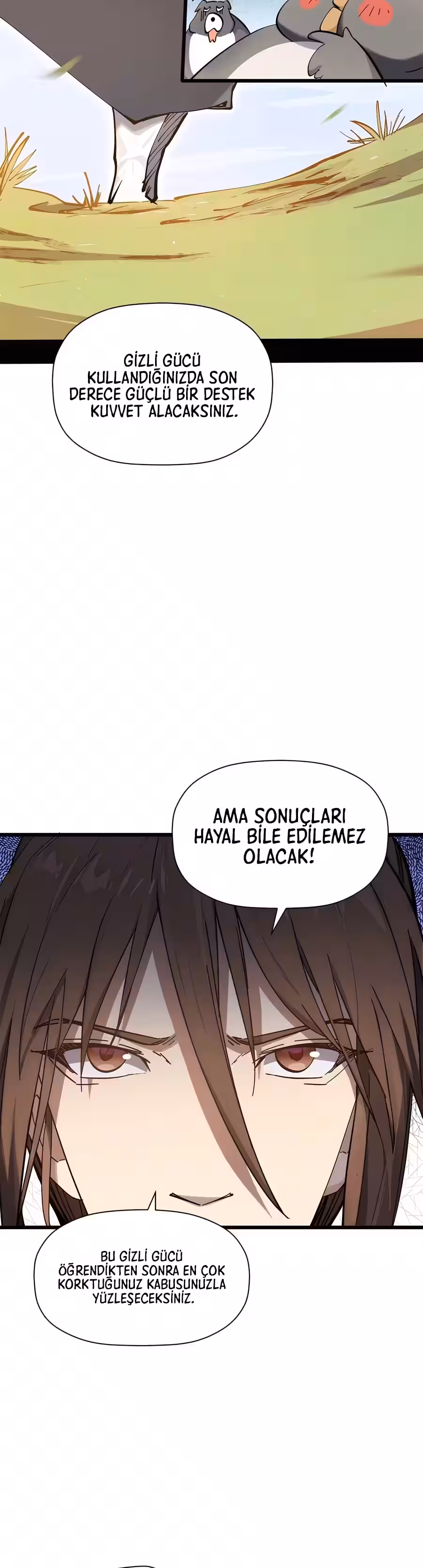 Sayfa 20 — Bölüm 170 — Kaderin Zirve Noktası