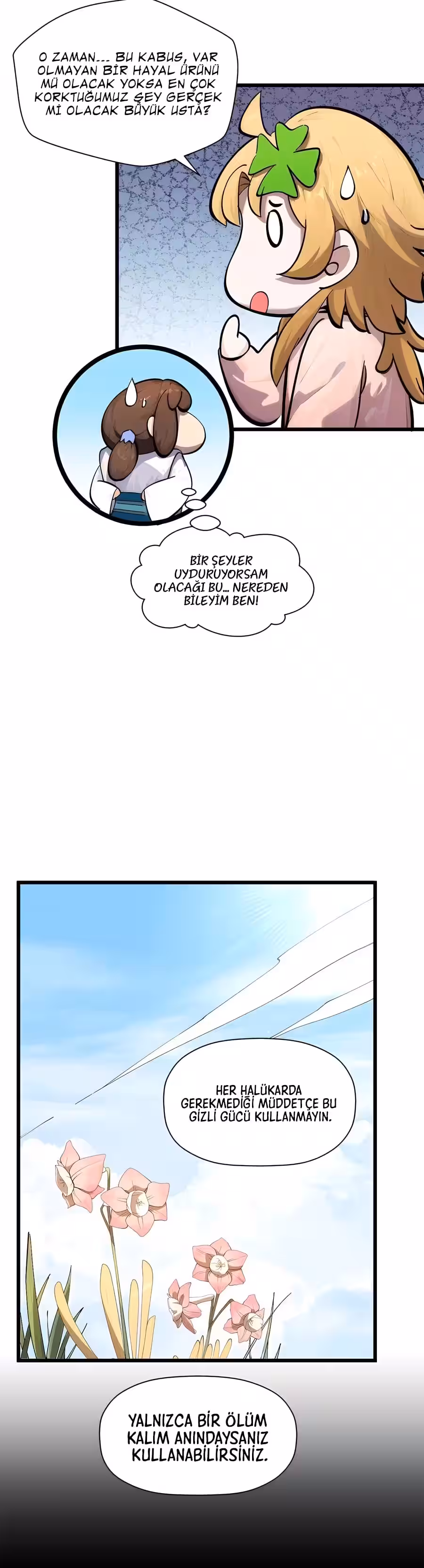 Sayfa 21 — Bölüm 170 — Kaderin Zirve Noktası