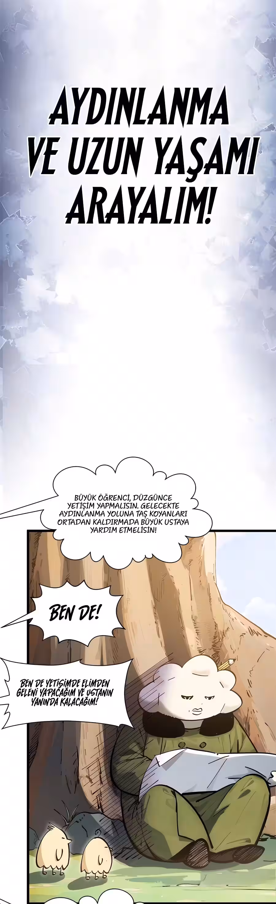 Sayfa 24 — Bölüm 170 — Kaderin Zirve Noktası