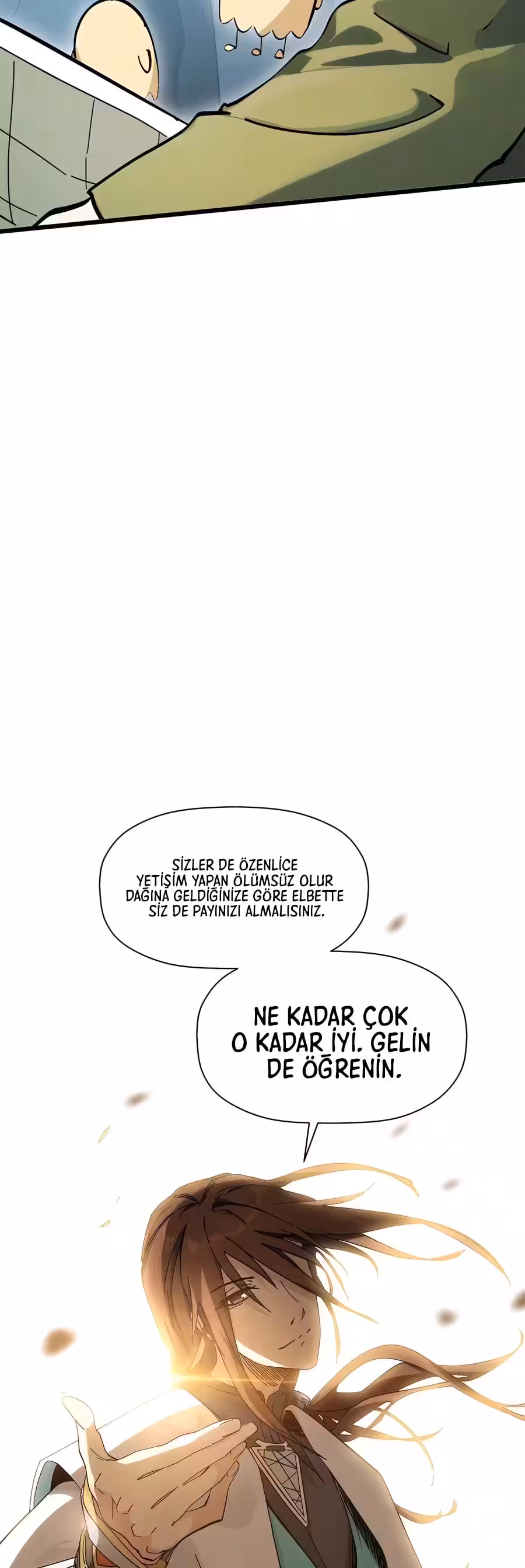 Sayfa 28 — Bölüm 170 — Kaderin Zirve Noktası
