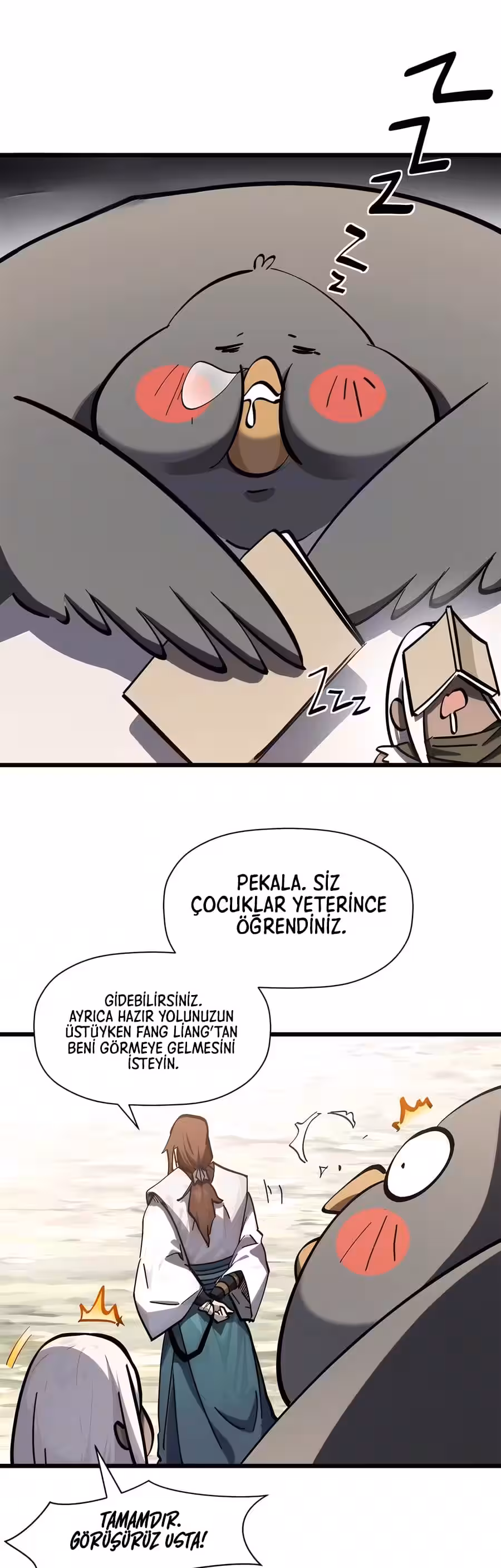 Sayfa 7 — Bölüm 171 — Kaderin Zirve Noktası