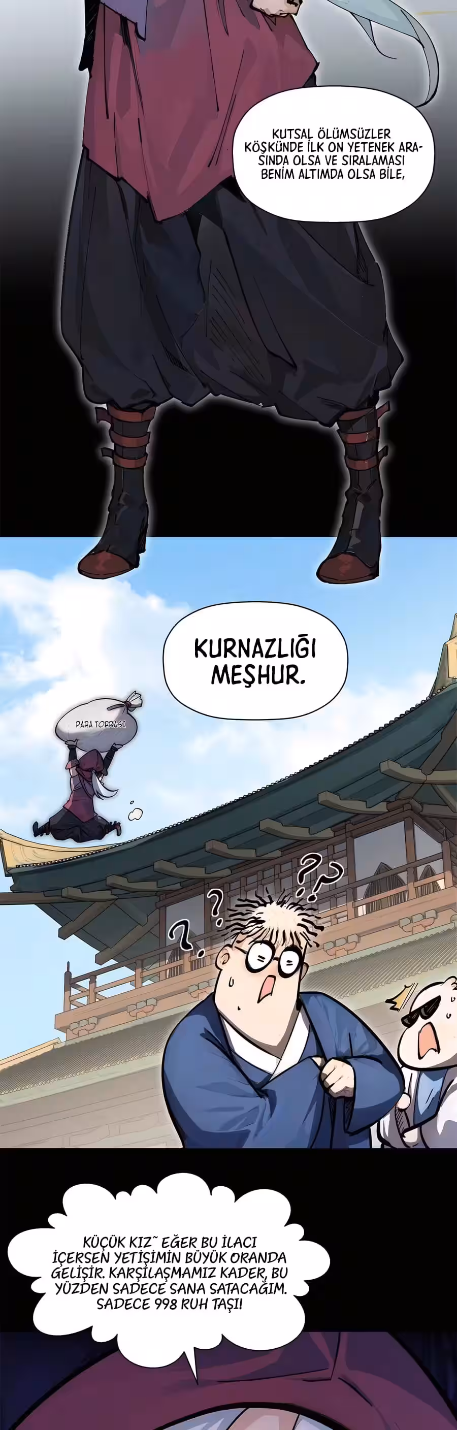 Sayfa 35 — Bölüm 171 — Kaderin Zirve Noktası