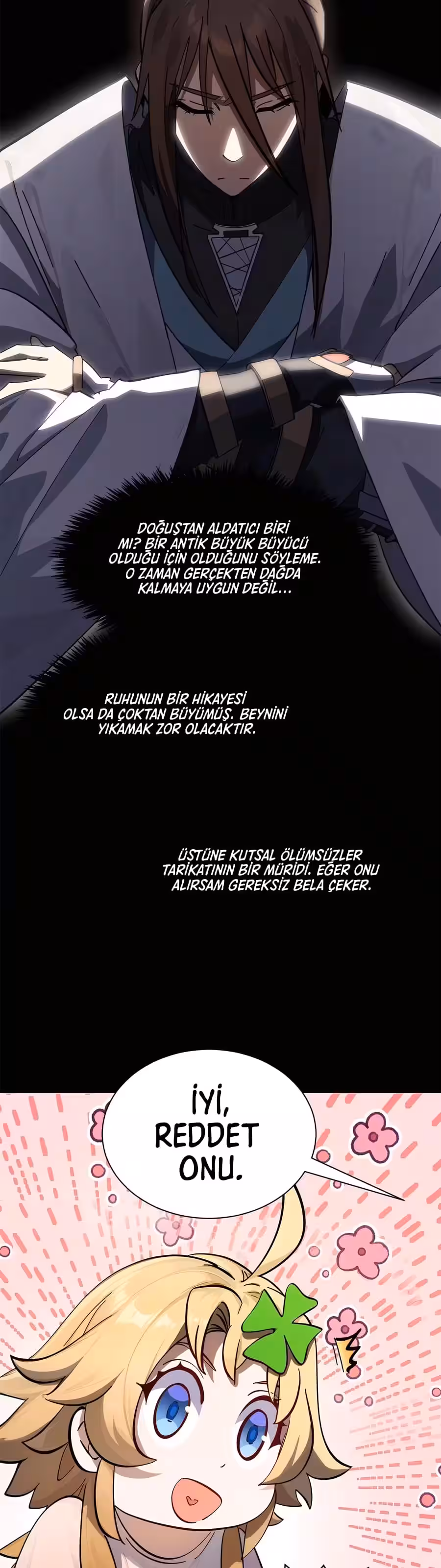 Sayfa 39 — Bölüm 171 — Kaderin Zirve Noktası