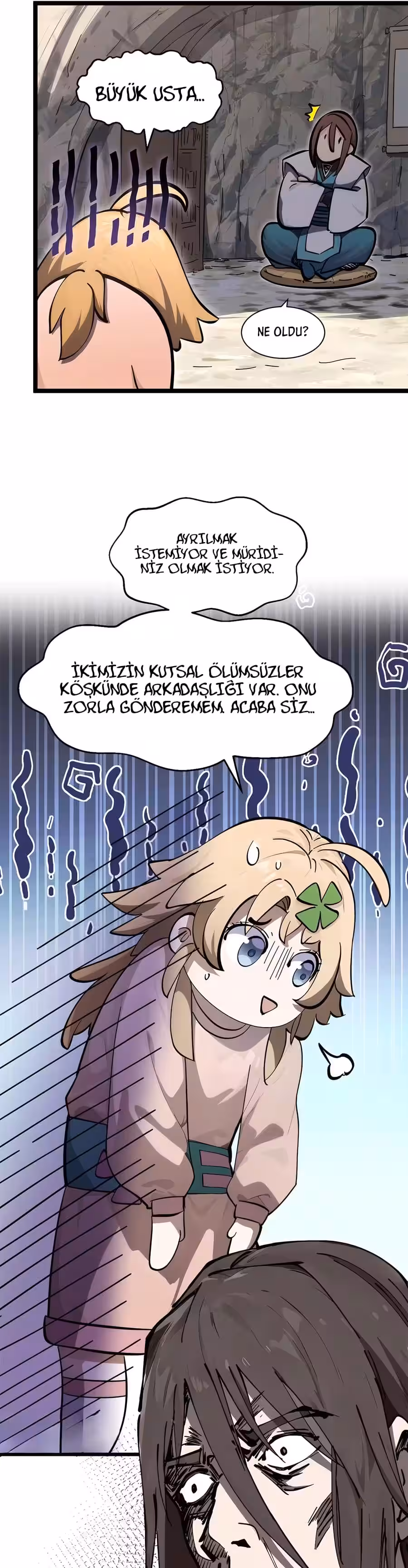 Sayfa 45 — Bölüm 171 — Kaderin Zirve Noktası