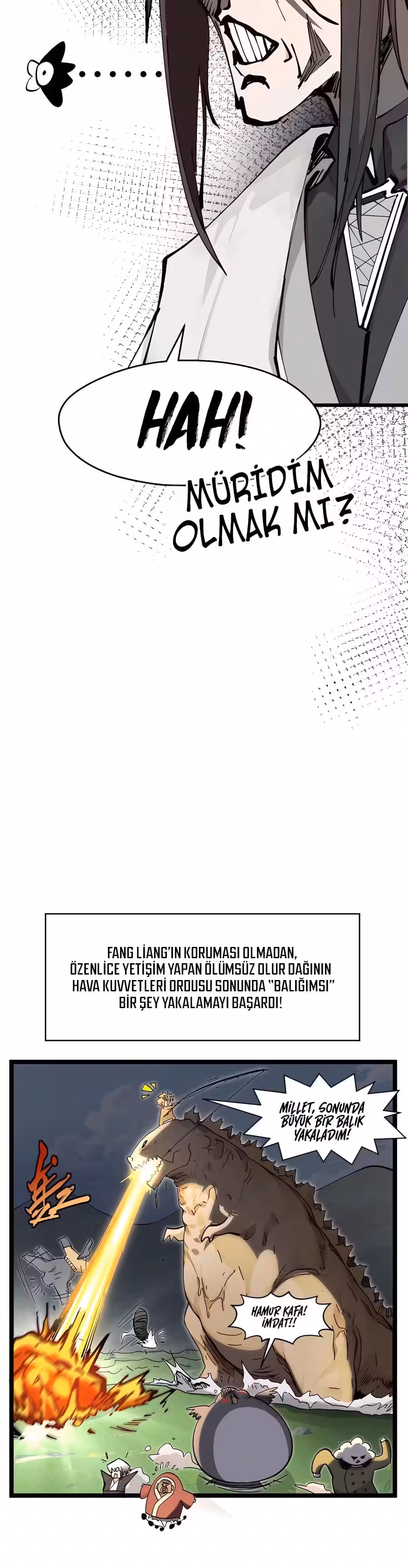 Sayfa 46 — Bölüm 171 — Kaderin Zirve Noktası