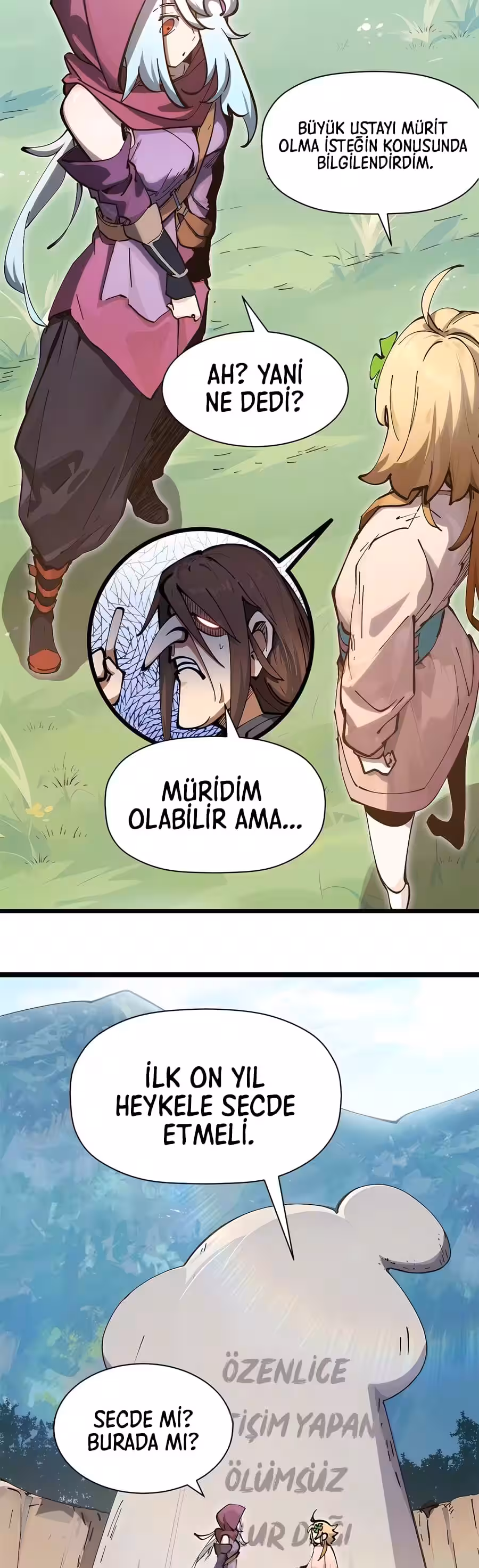 Sayfa 14 — Bölüm 172 — Kaderin Zirve Noktası