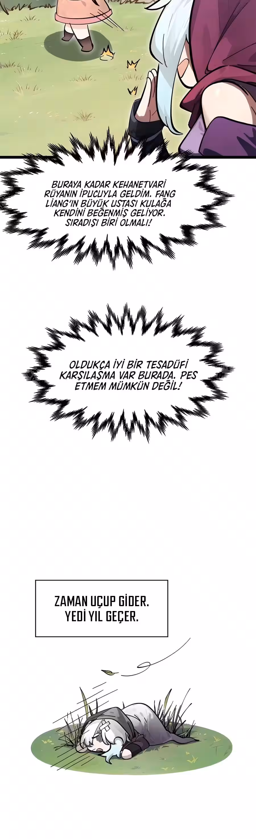 Sayfa 19 — Bölüm 172 — Kaderin Zirve Noktası