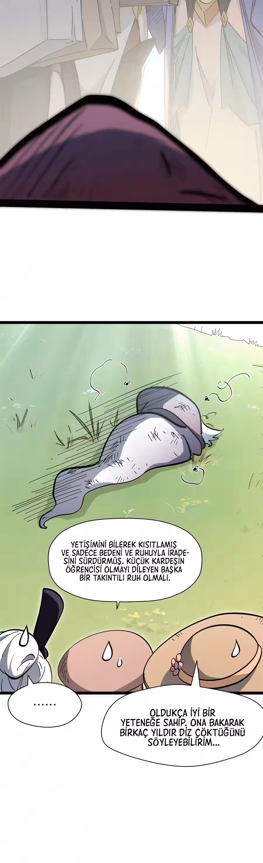 Sayfa 22 — Bölüm 172 — Kaderin Zirve Noktası