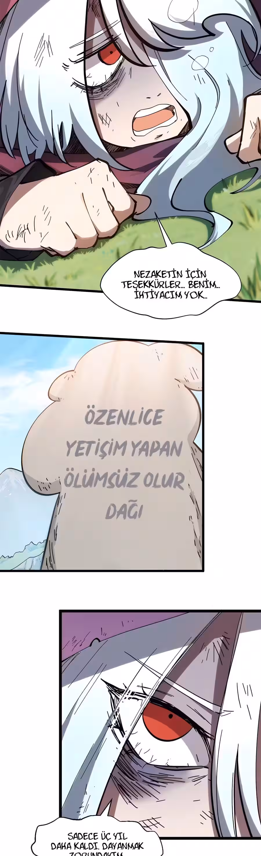 Sayfa 26 — Bölüm 172 — Kaderin Zirve Noktası