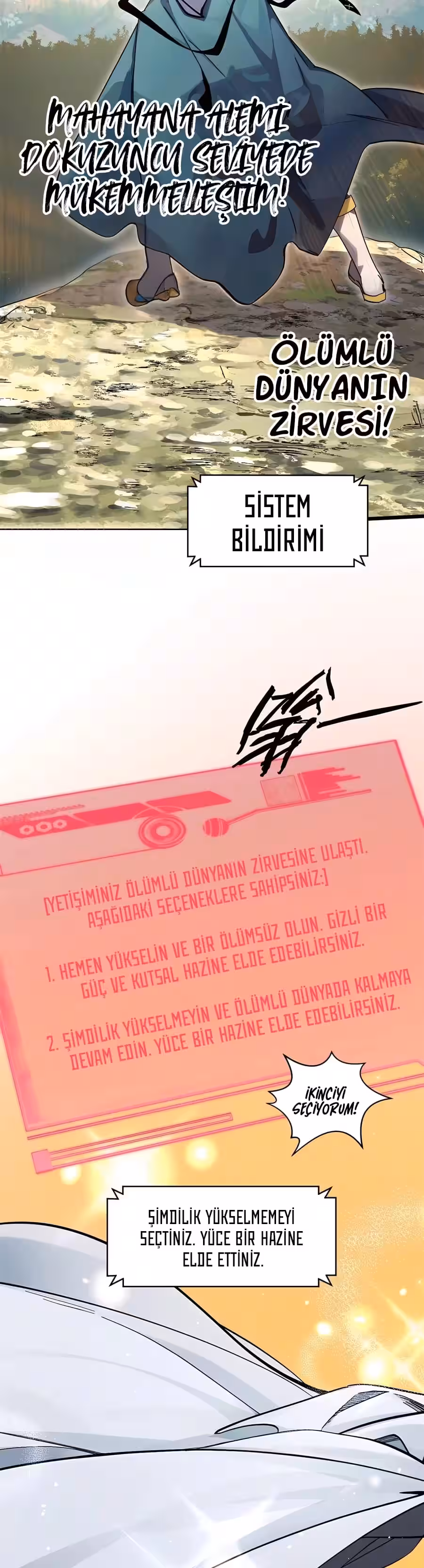 Sayfa 33 — Bölüm 172 — Kaderin Zirve Noktası