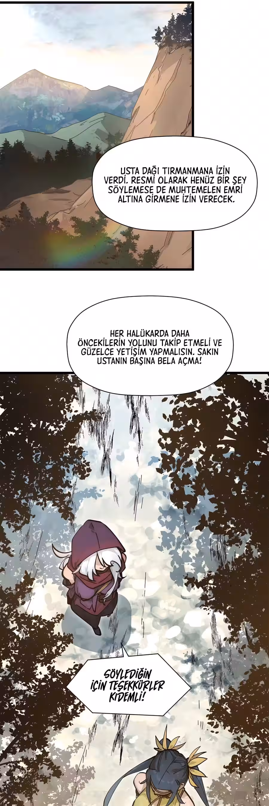 Sayfa 5 — Bölüm 173 — Kaderin Zirve Noktası
