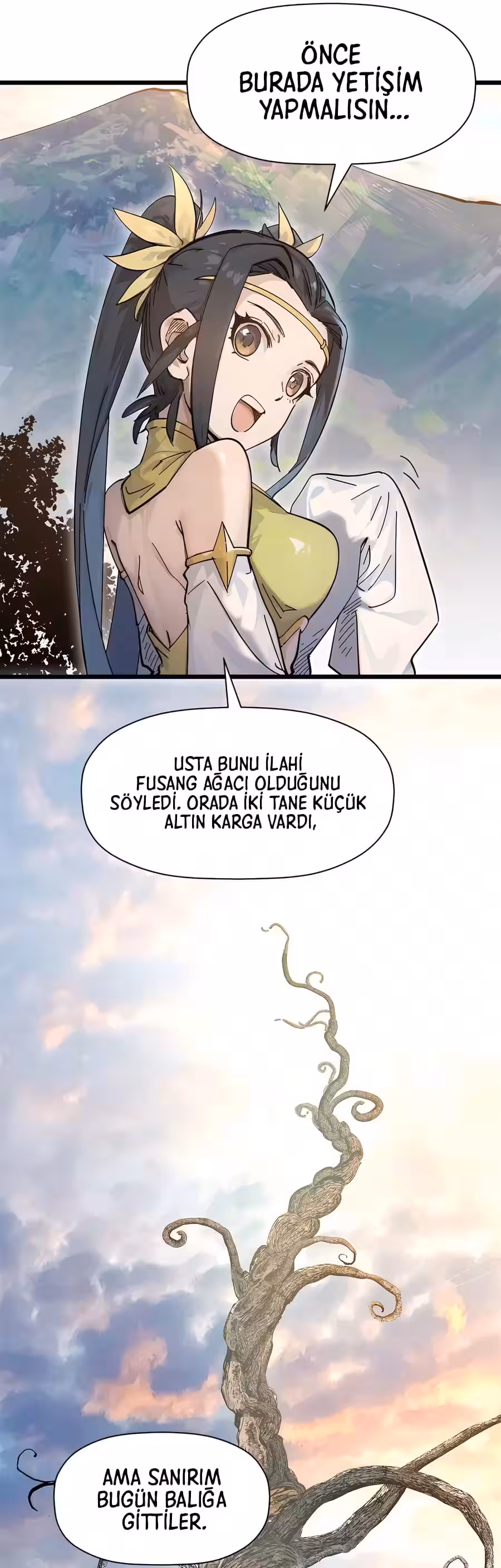 Sayfa 8 — Bölüm 173 — Kaderin Zirve Noktası