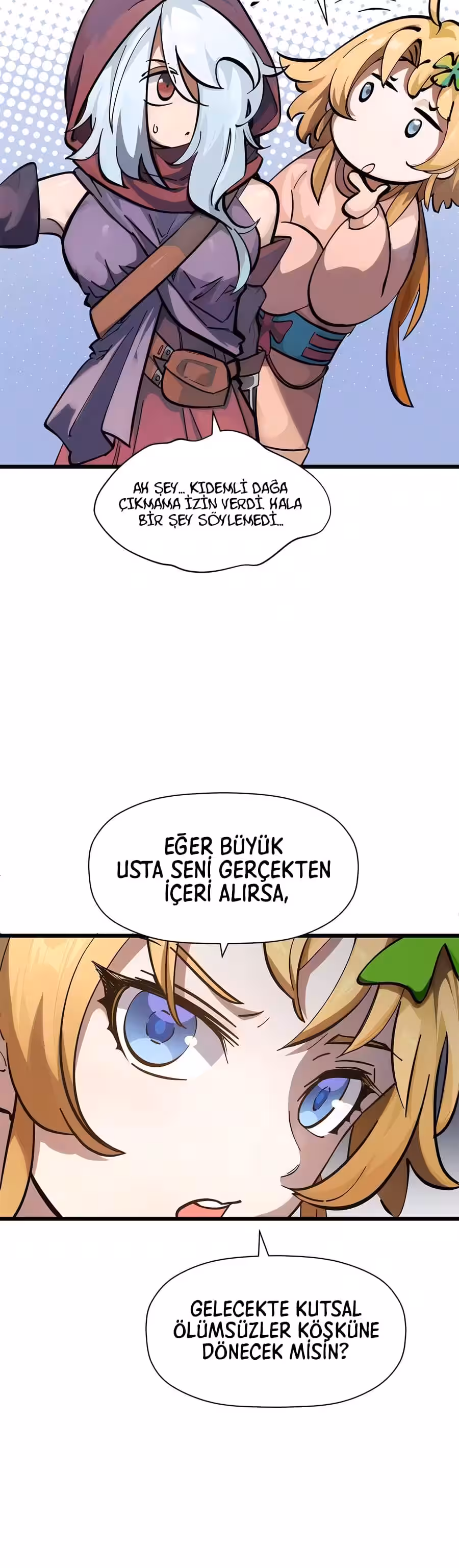Sayfa 20 — Bölüm 173 — Kaderin Zirve Noktası