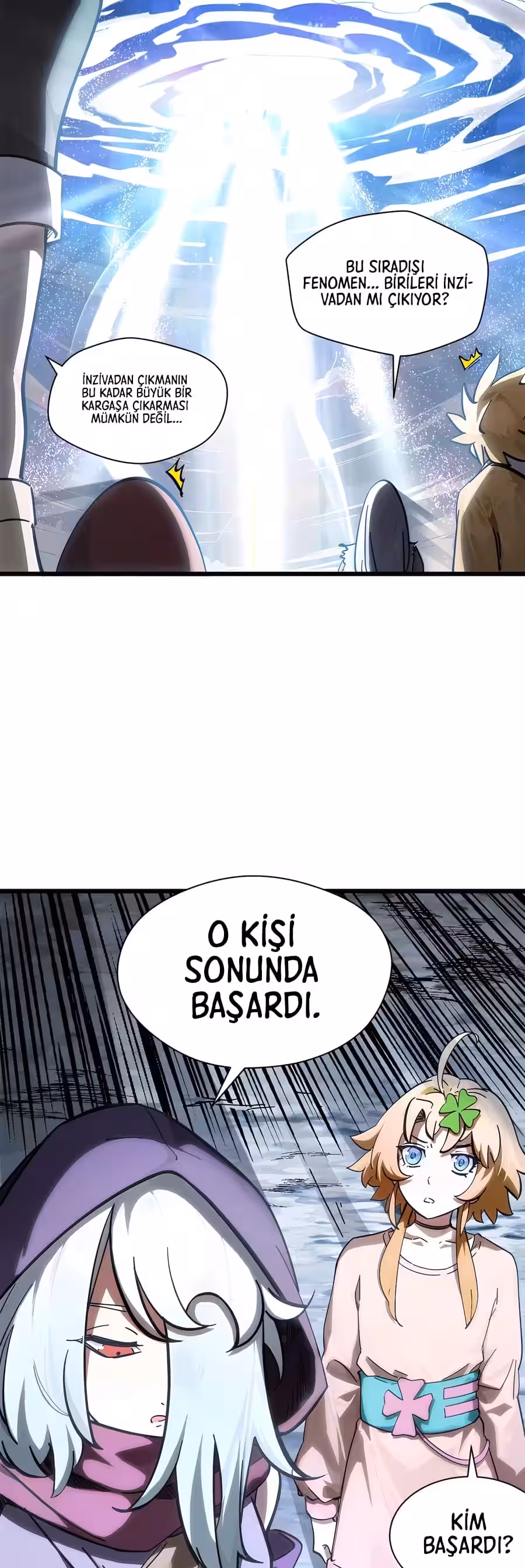 Sayfa 27 — Bölüm 173 — Kaderin Zirve Noktası