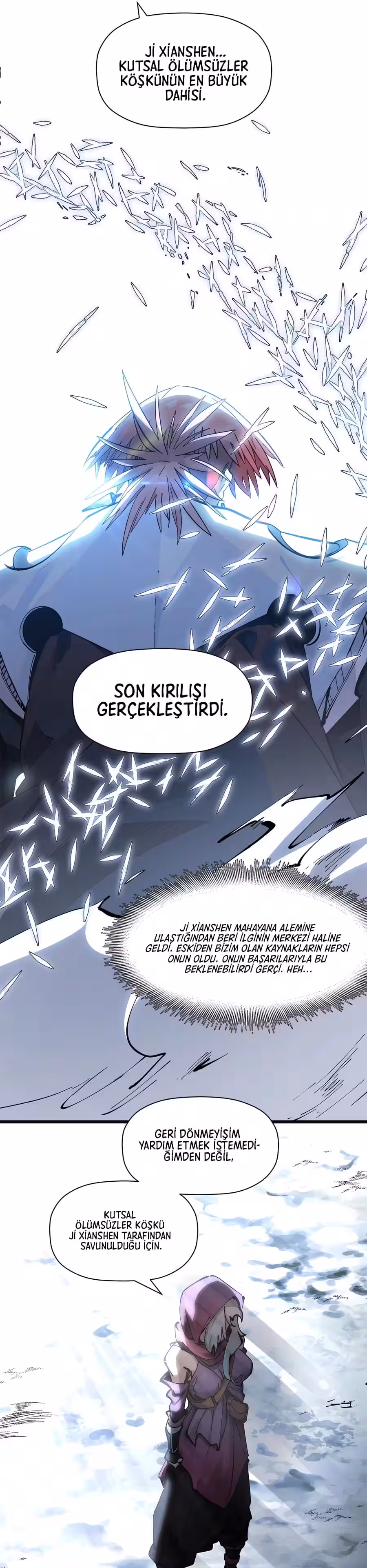 Sayfa 29 — Bölüm 173 — Kaderin Zirve Noktası