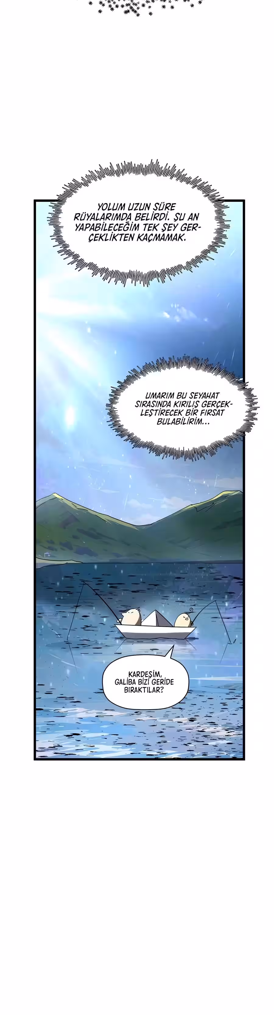Sayfa 34 — Bölüm 173 — Kaderin Zirve Noktası