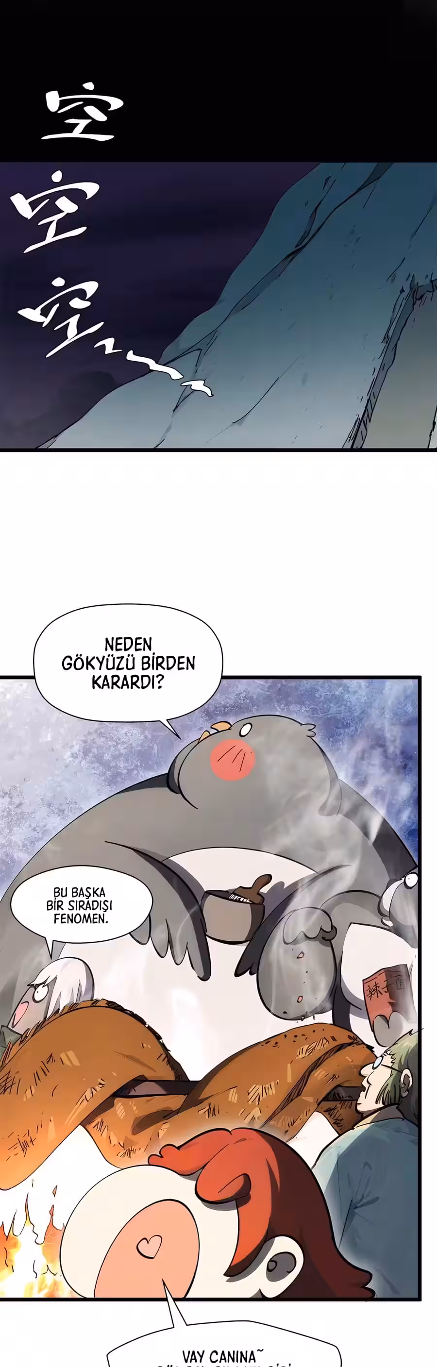 Sayfa 48 — Bölüm 173 — Kaderin Zirve Noktası
