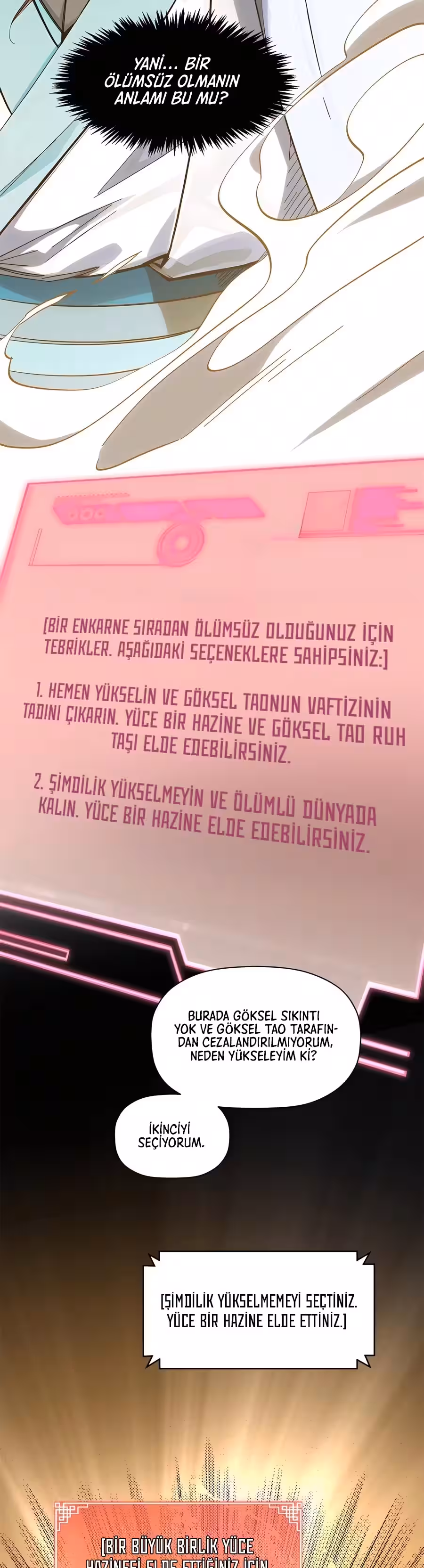 Sayfa 14 — Bölüm 174 — Kaderin Zirve Noktası