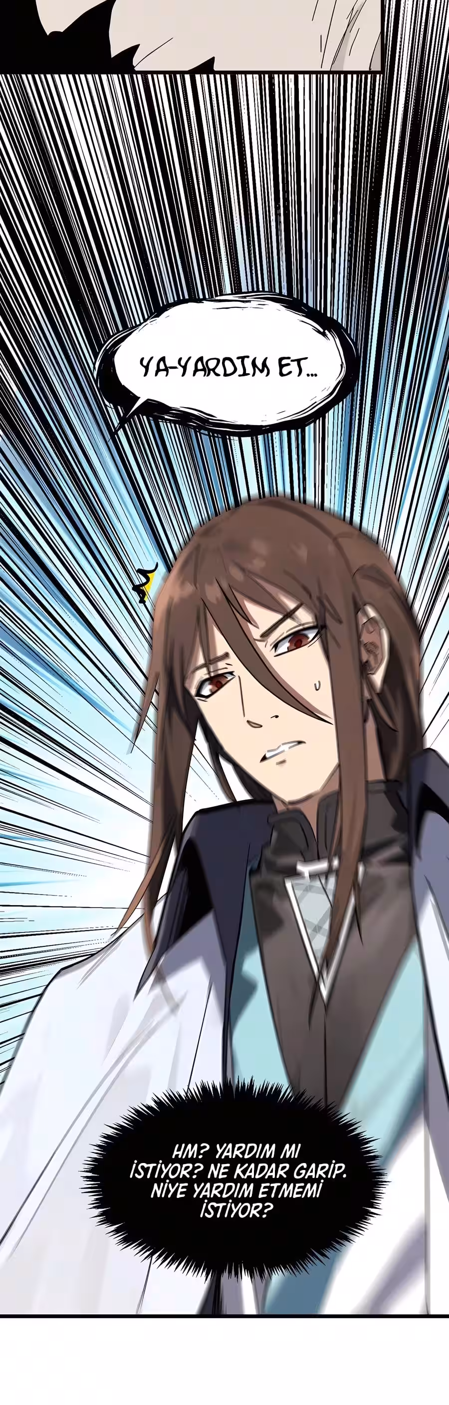 Sayfa 28 — Bölüm 174 — Kaderin Zirve Noktası