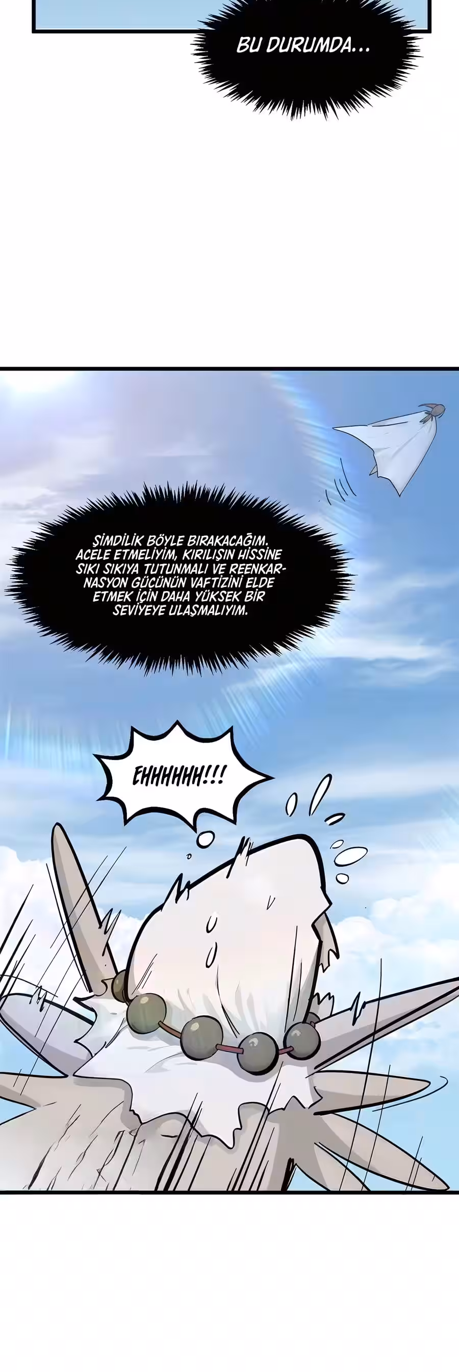 Sayfa 31 — Bölüm 174 — Kaderin Zirve Noktası