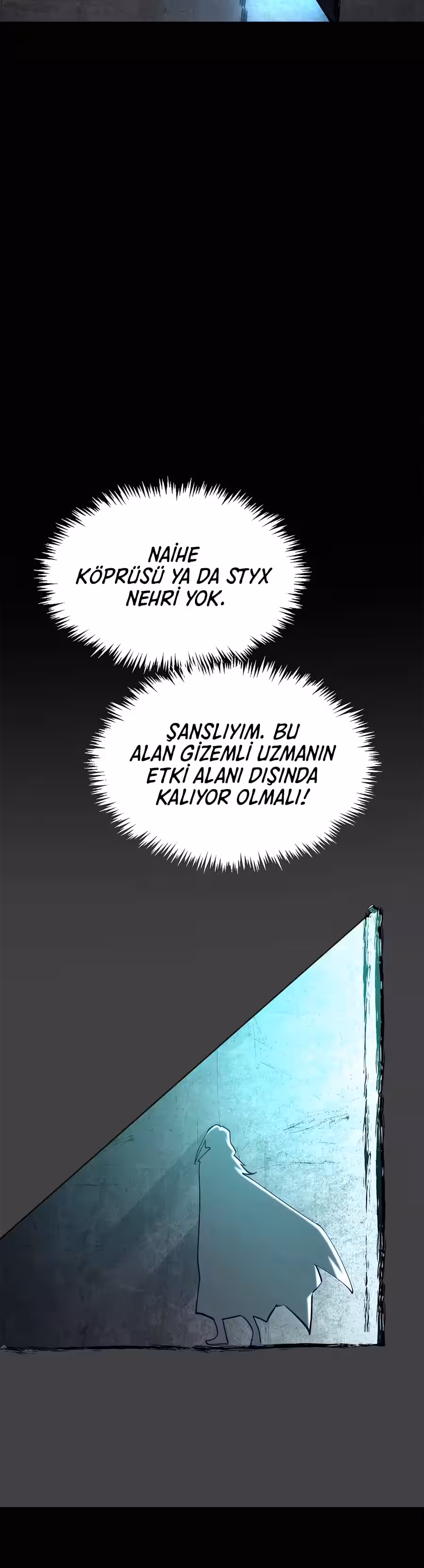 Sayfa 35 — Bölüm 174 — Kaderin Zirve Noktası