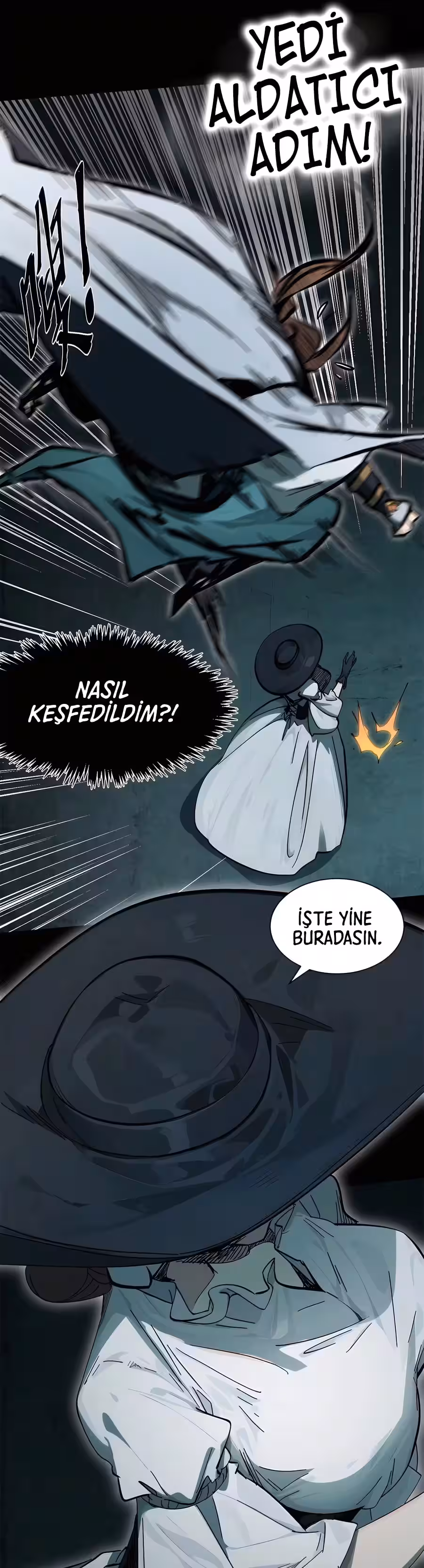 Sayfa 41 — Bölüm 174 — Kaderin Zirve Noktası